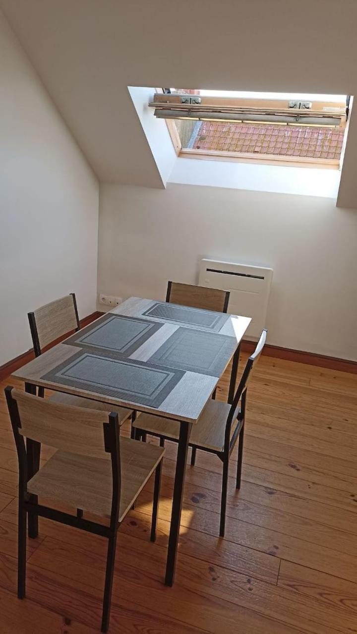Apartment L'ecrin Boulonnais