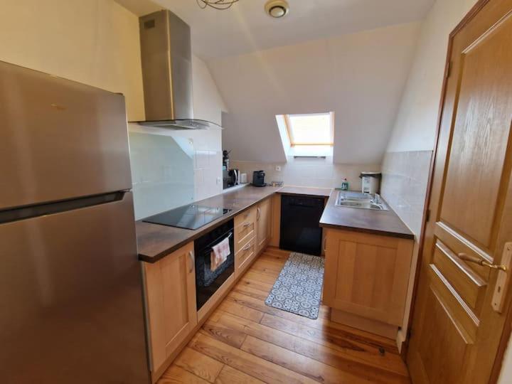 Apartment L'ecrin Boulonnais Boulogne-sur-Mer